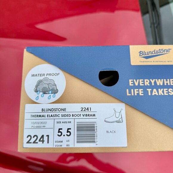 Blundstone Men's Chelsea Boots - Picture 4 of 5